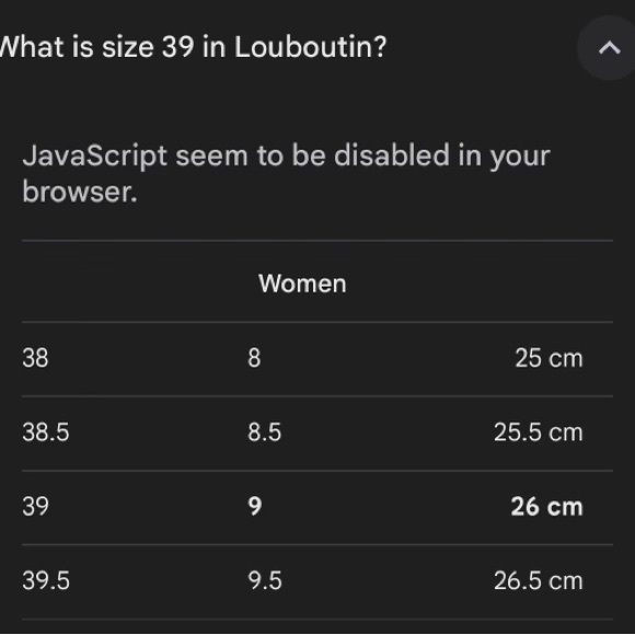 Christian Louboutin Black Amelissa - Picture 10 of 11